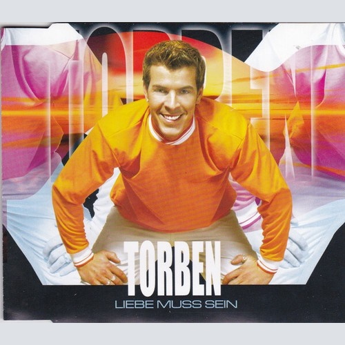 CD, Single Torben* - Liebe Muss Sein