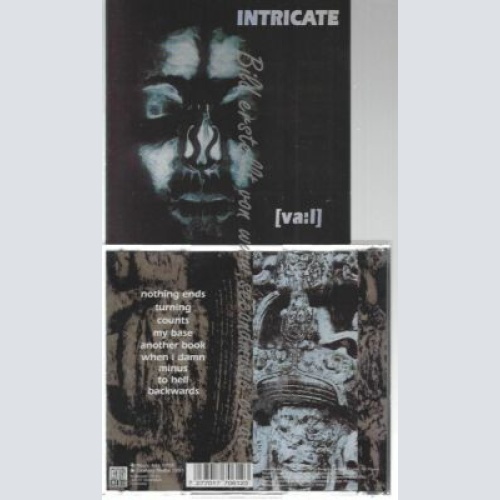 CD-- Intricate   – [va:l]