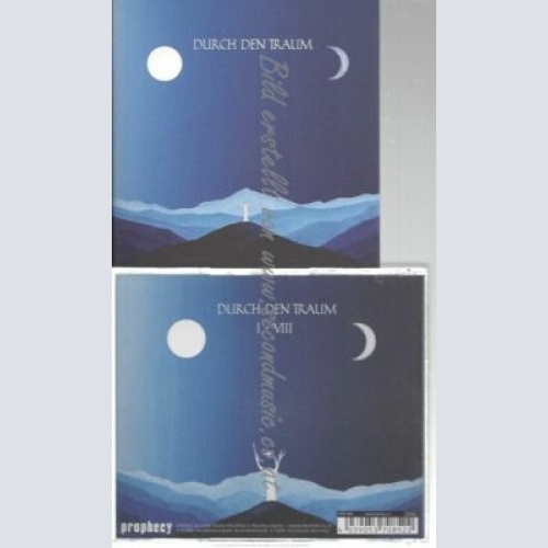 CD--DORNENREICH | --DURCH DEN TRAUM