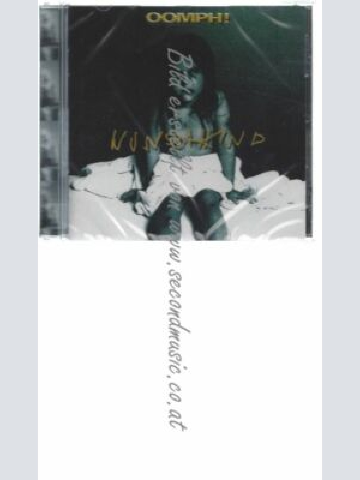 CD--OOMPH! | --WUNSCHKIND -RE-RELEASE-