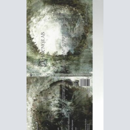 CD--AHNENGRAB | --SCHATTENSEITEN