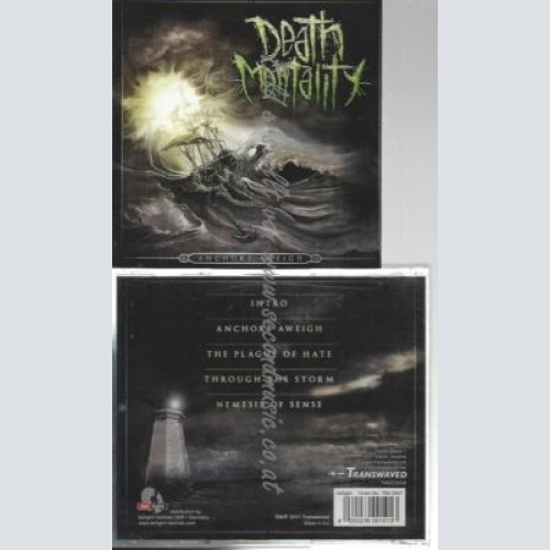 CD--DEATH MENTALITY--ANCHORS AWEIGH