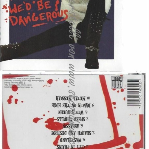 CD--IMPALER--IF WE HAD BRAINS