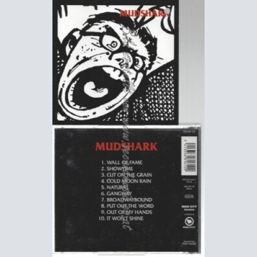 CD--MUDSHARK--MUDSHARK