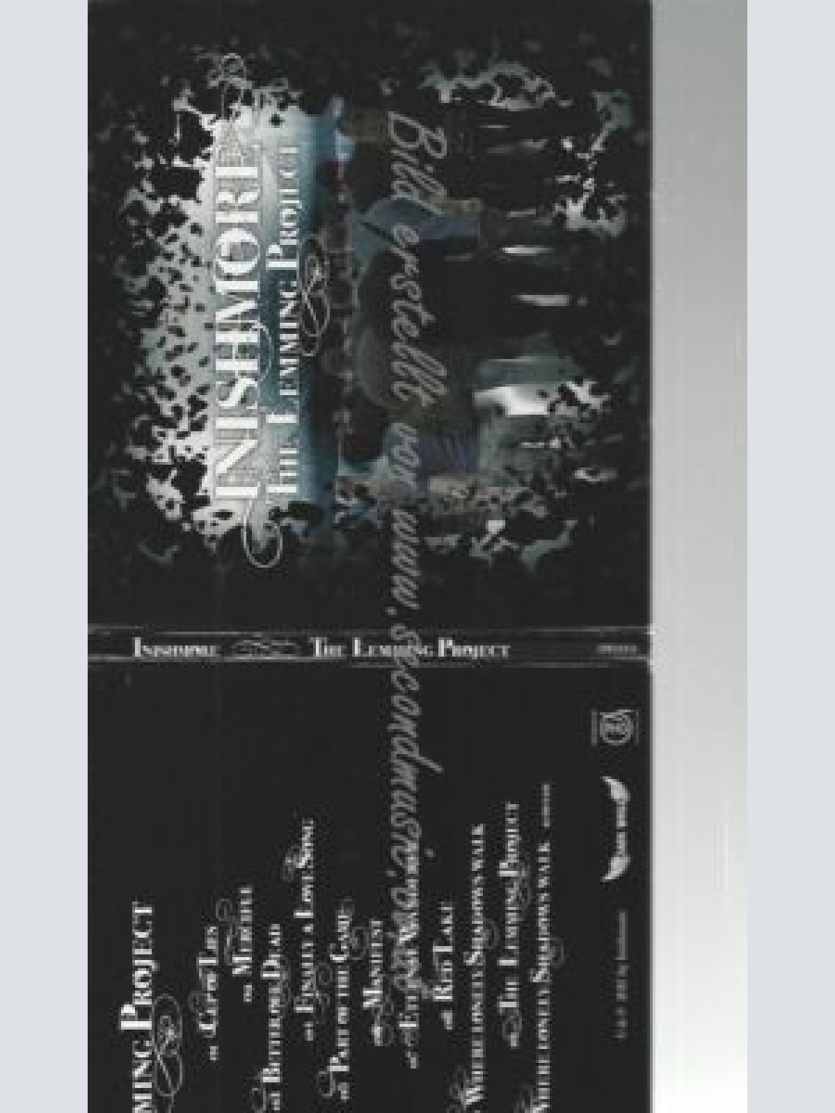 CD--INISHMORE | --THE LEMMING PROJEST