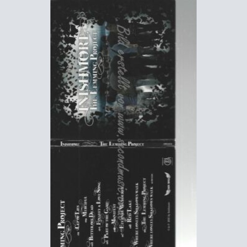 CD--INISHMORE | --THE LEMMING PROJEST