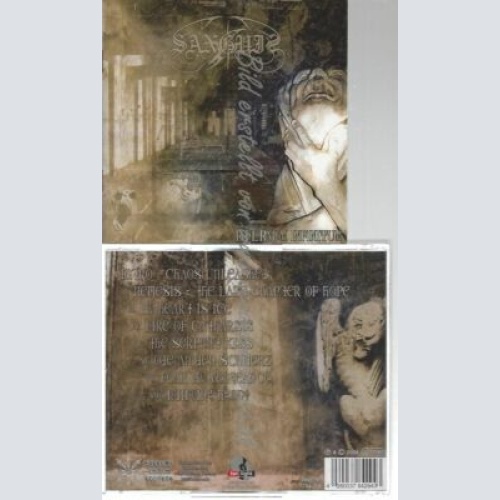 CD--SANGUIS--INFERNUM INFINITUM
