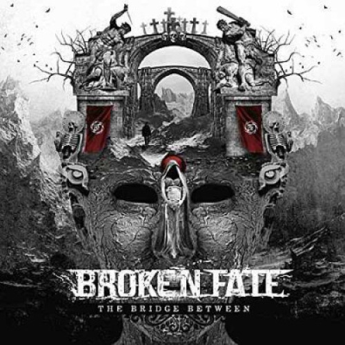 CD, Album Broken Fate - The Bridge Between