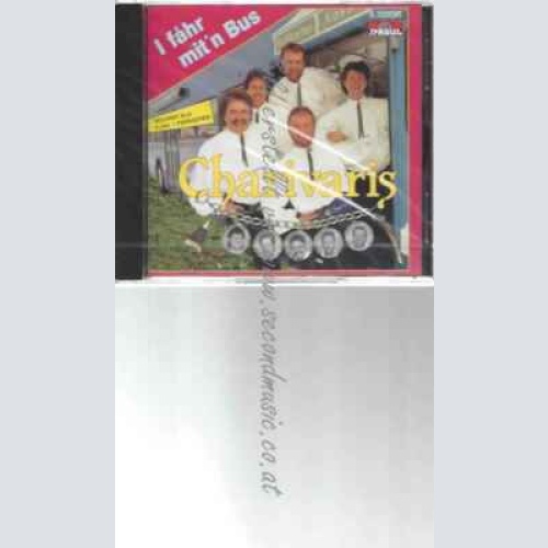 CD--CHARIVARIS | --I FAHR MIT'N BUS