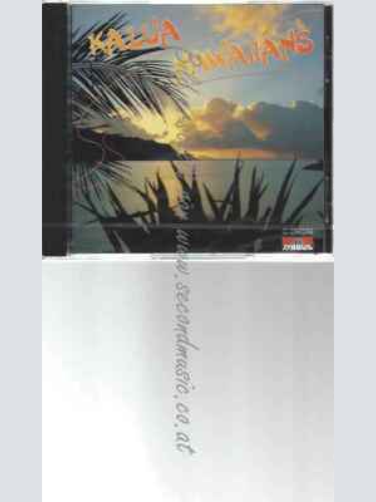 CD--KALUA HAWAIIANS | --KALUA HAWAIIANS