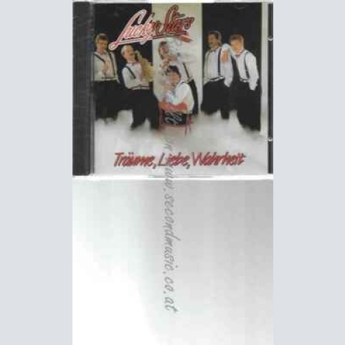 CD--LUCKY STARS--TRÄUME, LIEBE, WAHRHEIT ()