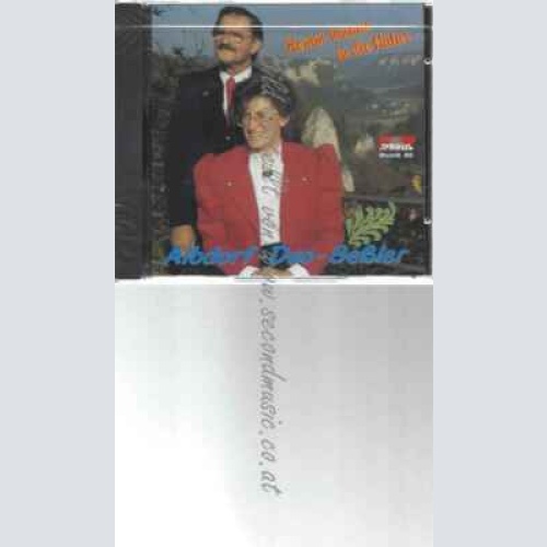 CD--ALBDORF-DUO SESSLER | --KOMM HINAUS IN DIE NATUR