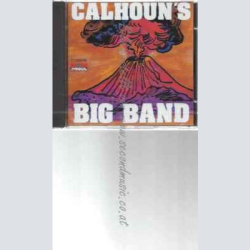 CD--CALHOUN'S BIG BAND | --INSTRUMENTAL