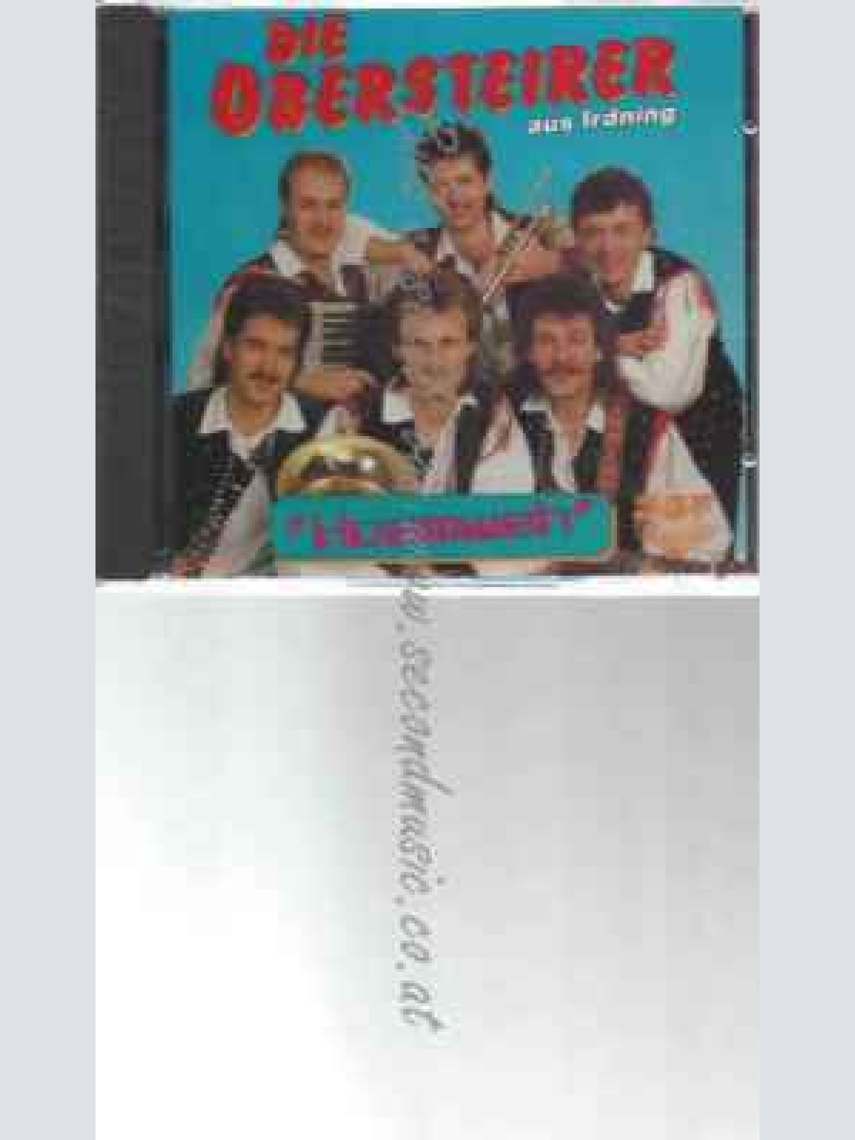 CD--OBERSTEIRER | --HOAMWEH