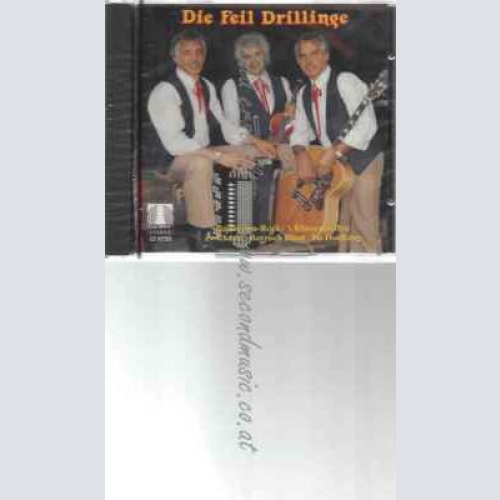 CD-- DIE FEIL DRILLINGE --