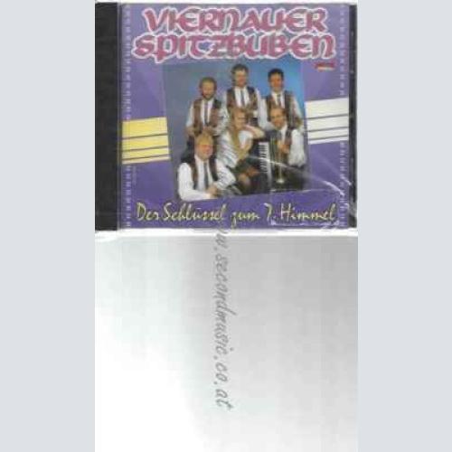CD--VIERNAUER SPITZBUBEN | --DER SCHLÜSSEL ZUM .HIMMEL