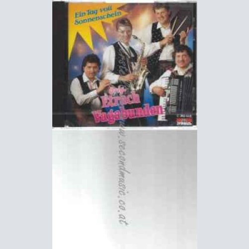 CD--ETRACH VAGABUNDEN,ORIG. | --EIN TAG VOLL SONNENSCHEIN