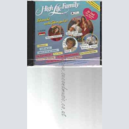 CD--HIGH LIFE FAMILY | --SEHNSUCHT NACH GEBORGENHEIT