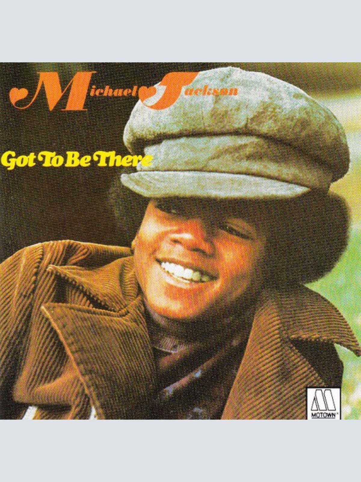 CD, Album, RE, RP Michael Jackson - Got To Be There