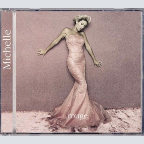 CD, Album Michelle - Rouge