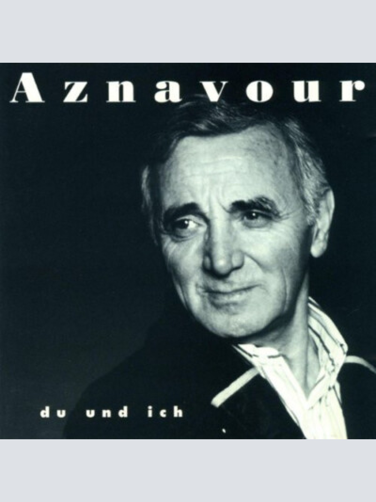 CD, Album Aznavour* - Du Und Ich