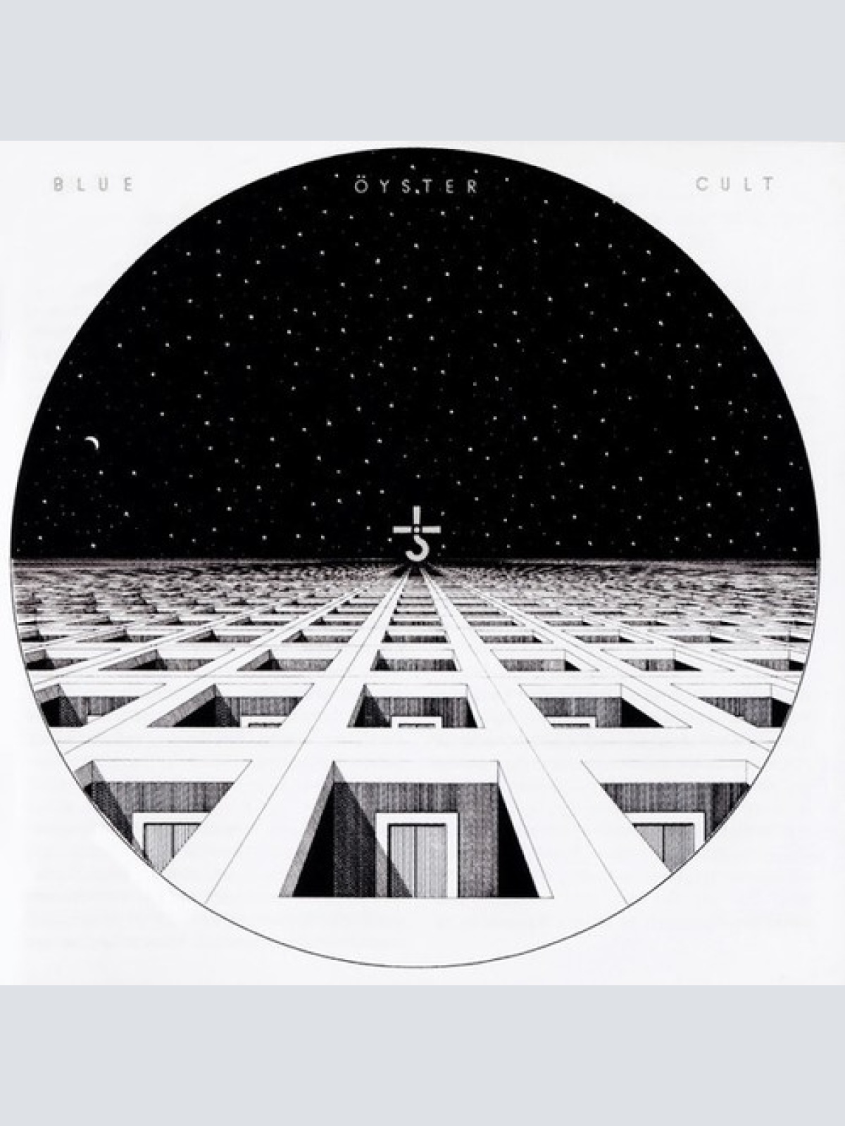 CD, Album, RE, RM Blue Öyster Cult - Blue Öyster Cult