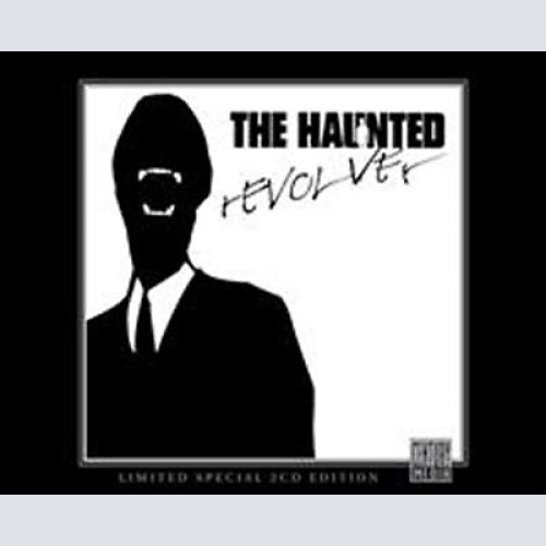 Ltd, RE, S/Edition, O-C + CD, Album + CD The Haunted - Revolver