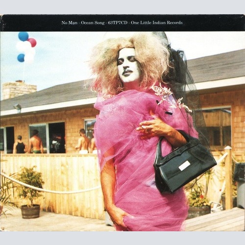 CD, Single No-Man - Ocean Song