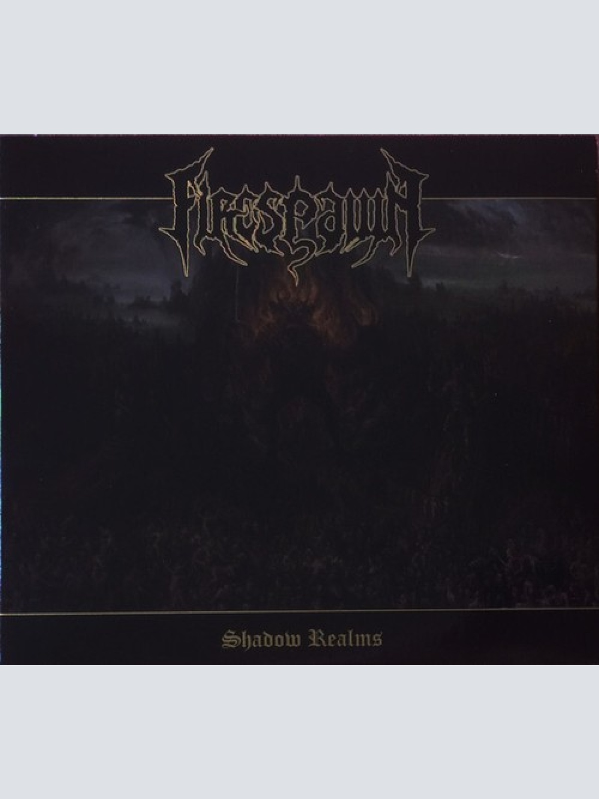 CD, Album, Dlx, Ltd, Dig Firespawn - Shadow Realms