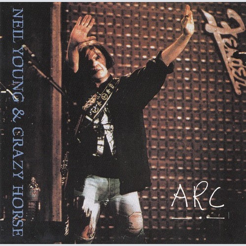 CD, Album, RE Neil Young & Crazy Horse - Arc