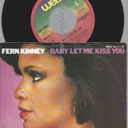 7"   Fern Kinney – Together We Are Beautiful