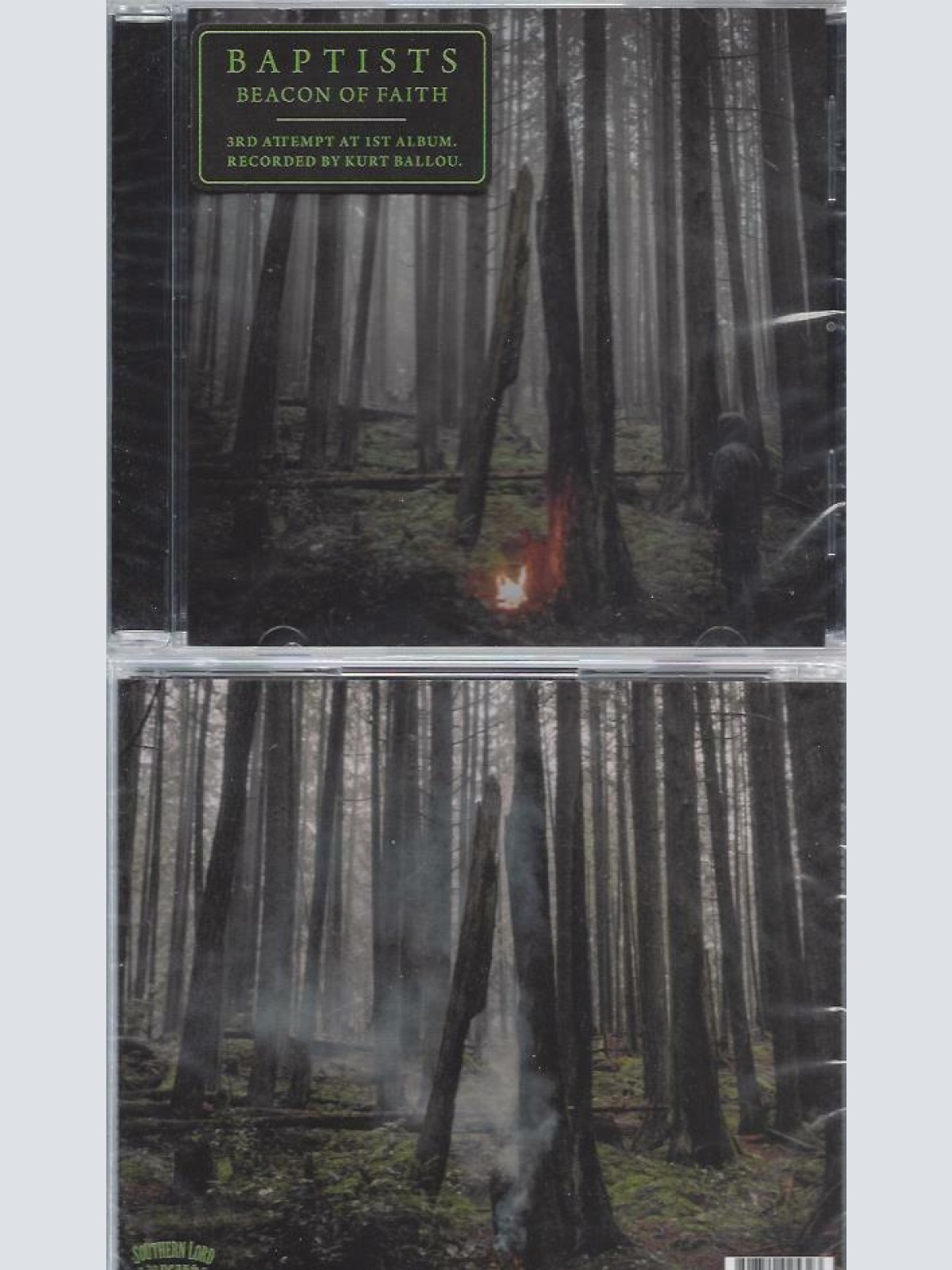 CD--  Baptists  Beacon Of Faith