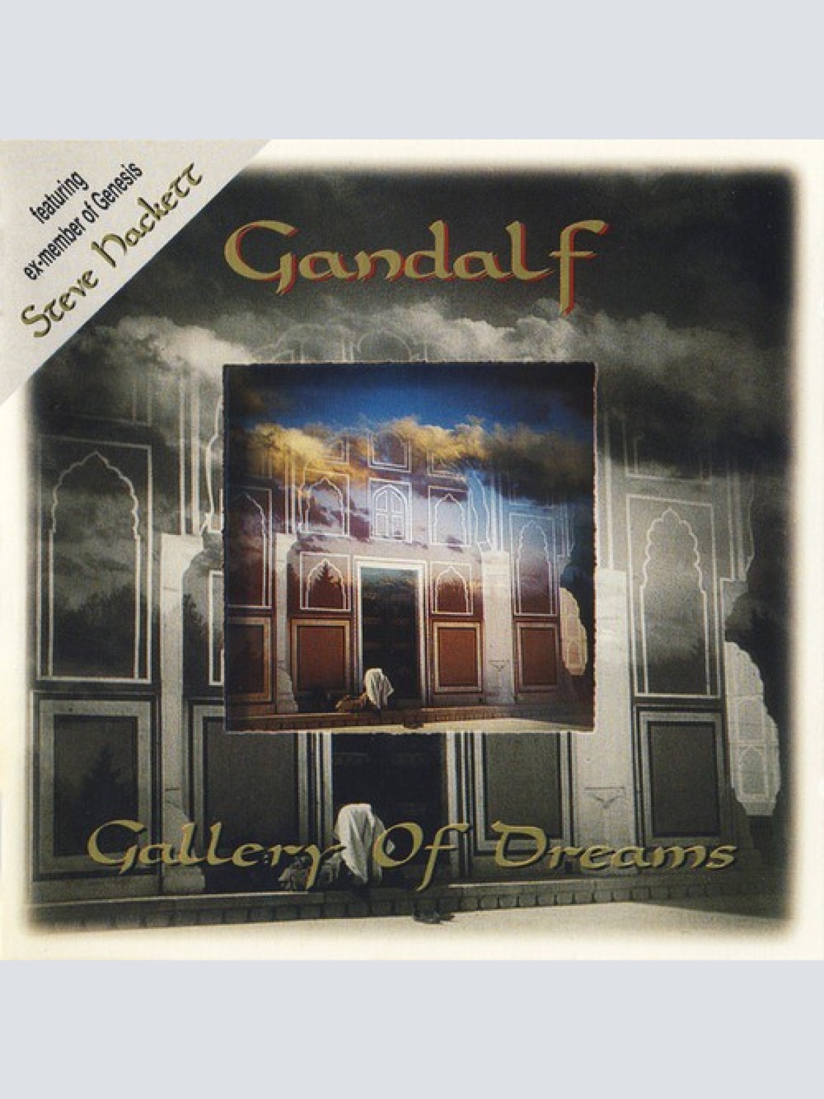 CD, Album Gandalf - Gallery Of Dreams
