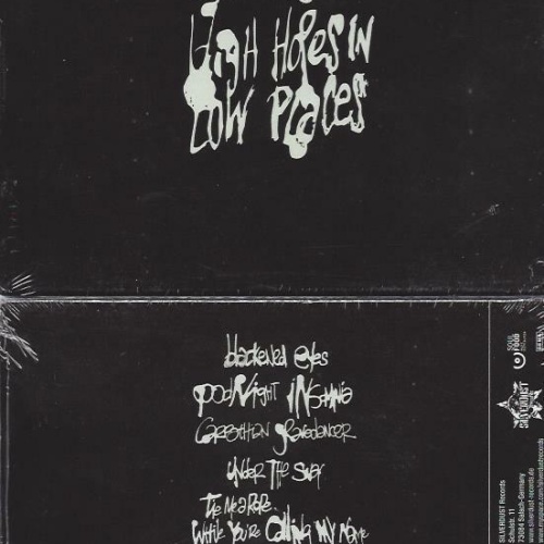 CD--  End Of Green  High Hopes In Low Places