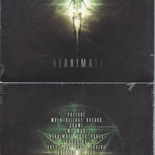 CD-- Reanimate  Enrichment |