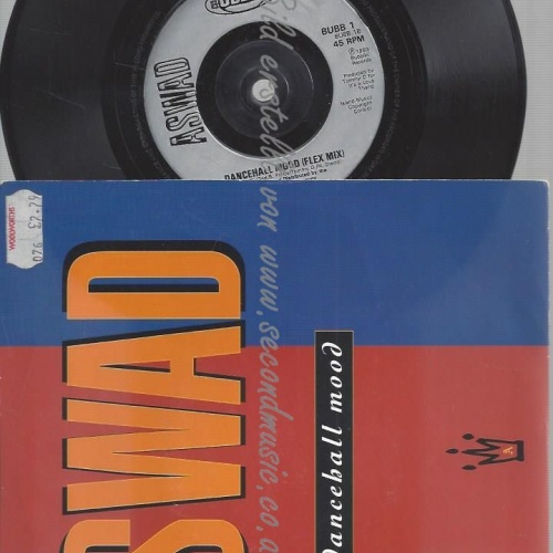 7" ASWAD DANCEHALL MOOD
