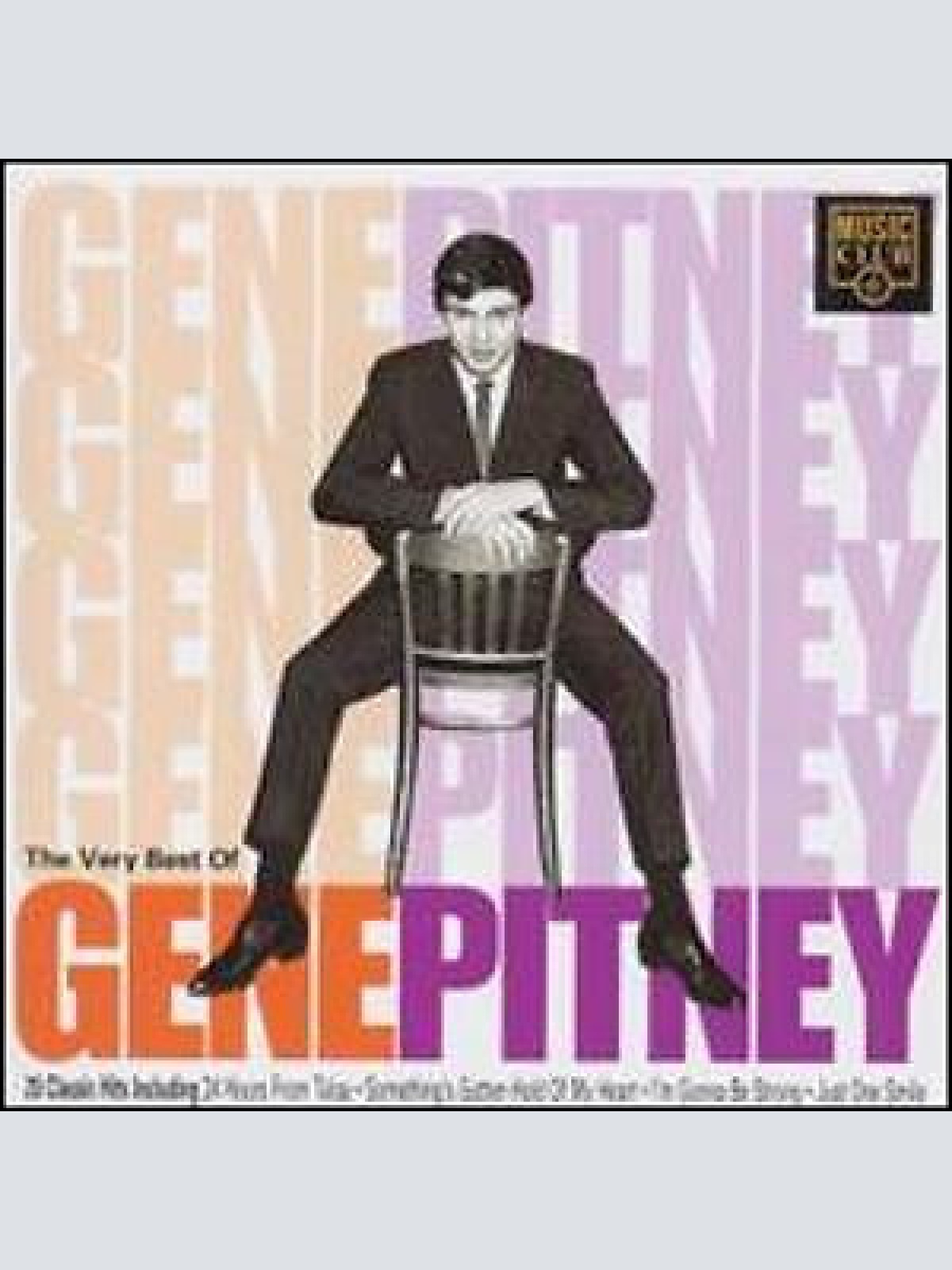 CD, Comp Gene Pitney - The Very Best Of Gene Pitney