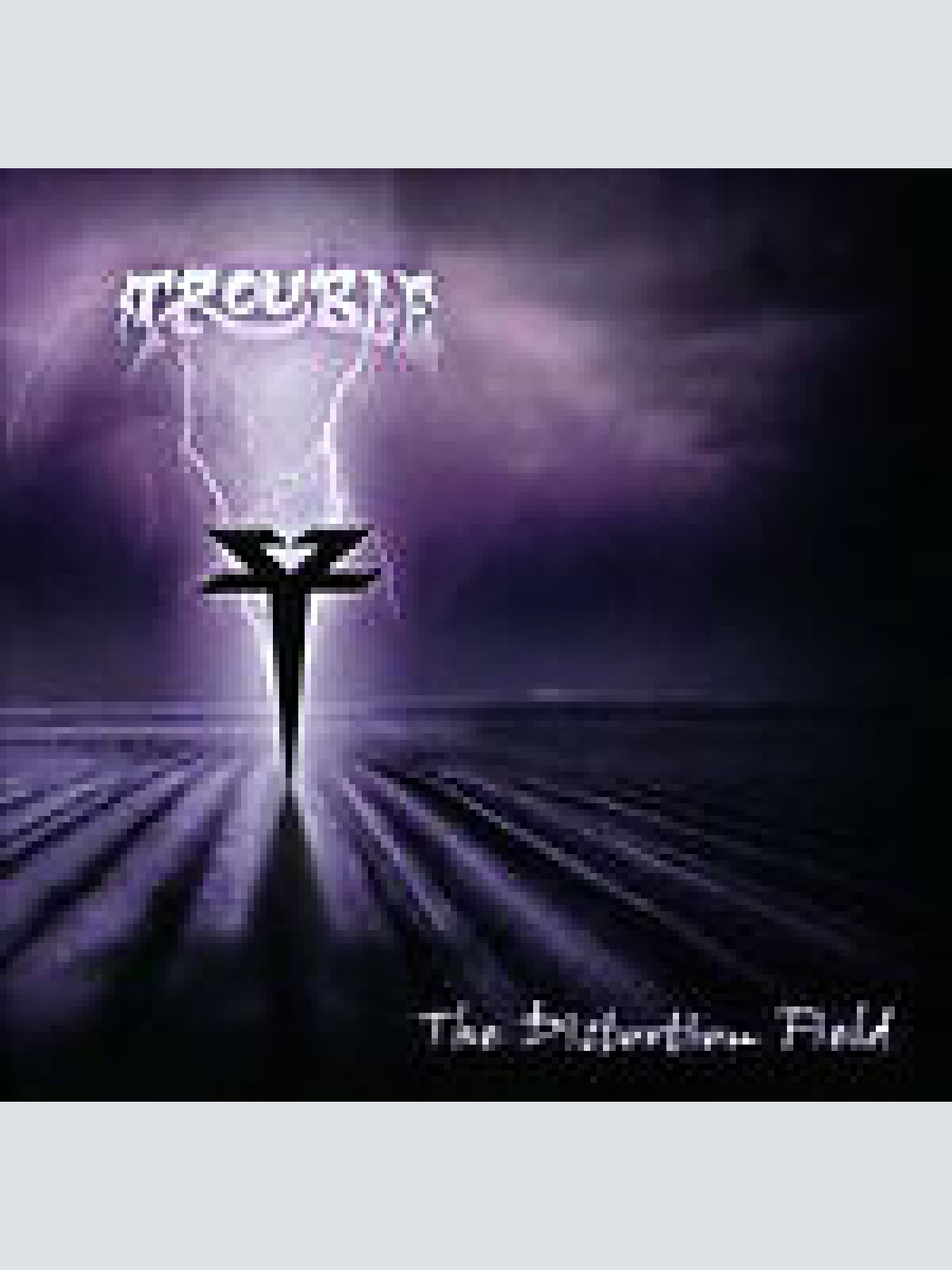CD, Album Trouble (5) - The Distortion Field