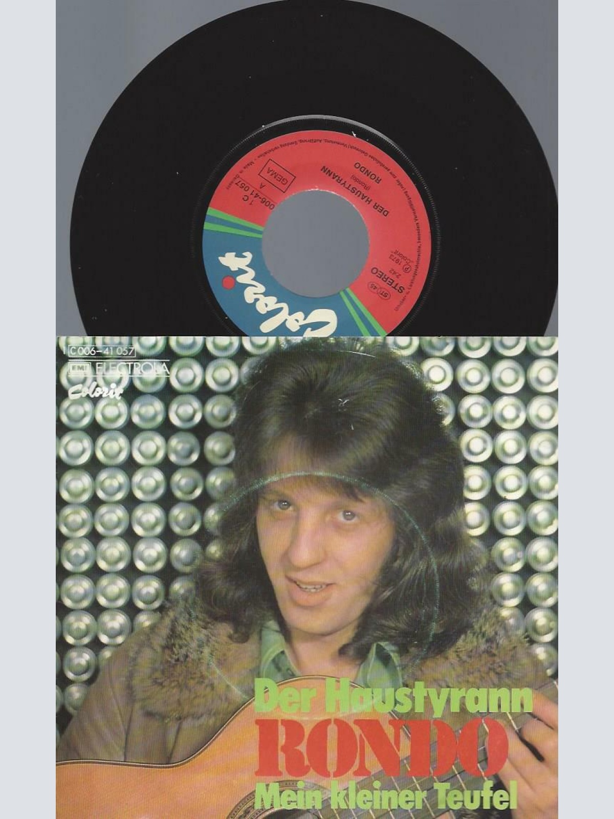 7" Rondo  – Der Haustyrann