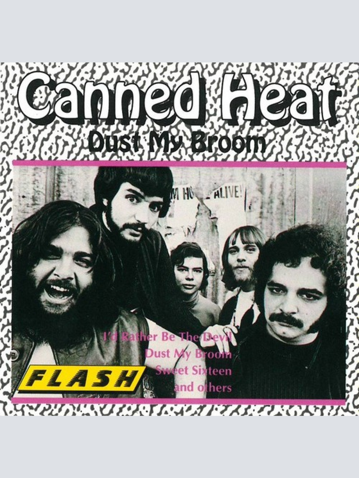 CD, Album, RE Canned Heat - Dust My Broom