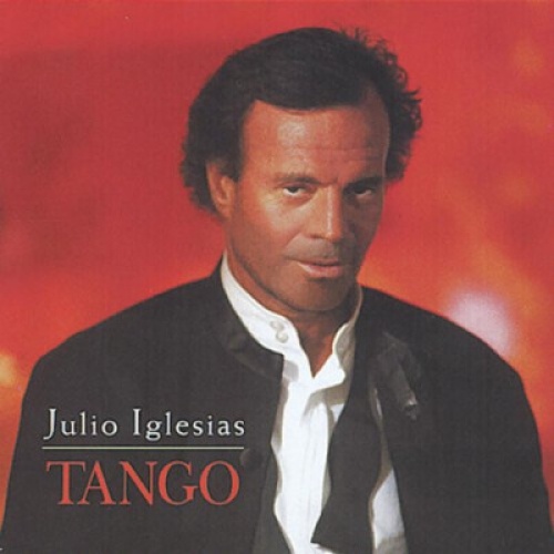 CD, Album Julio Iglesias - Tango