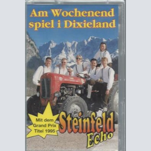 MC--Steinfeld Echo --Am Wochenend spiel i Dixieland