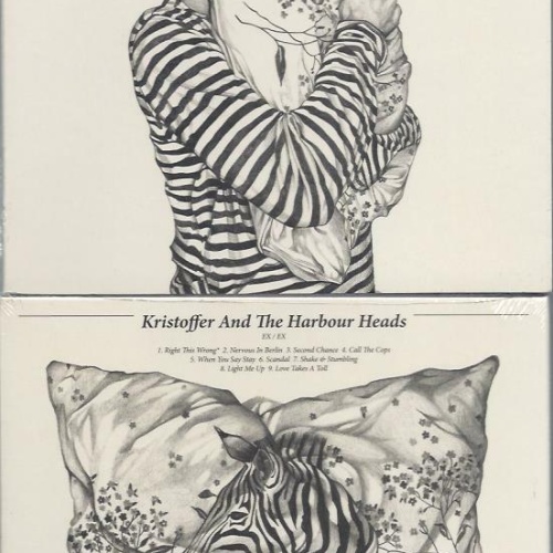 CD--  Kristoffer And The Harbour Heads  EX/EX