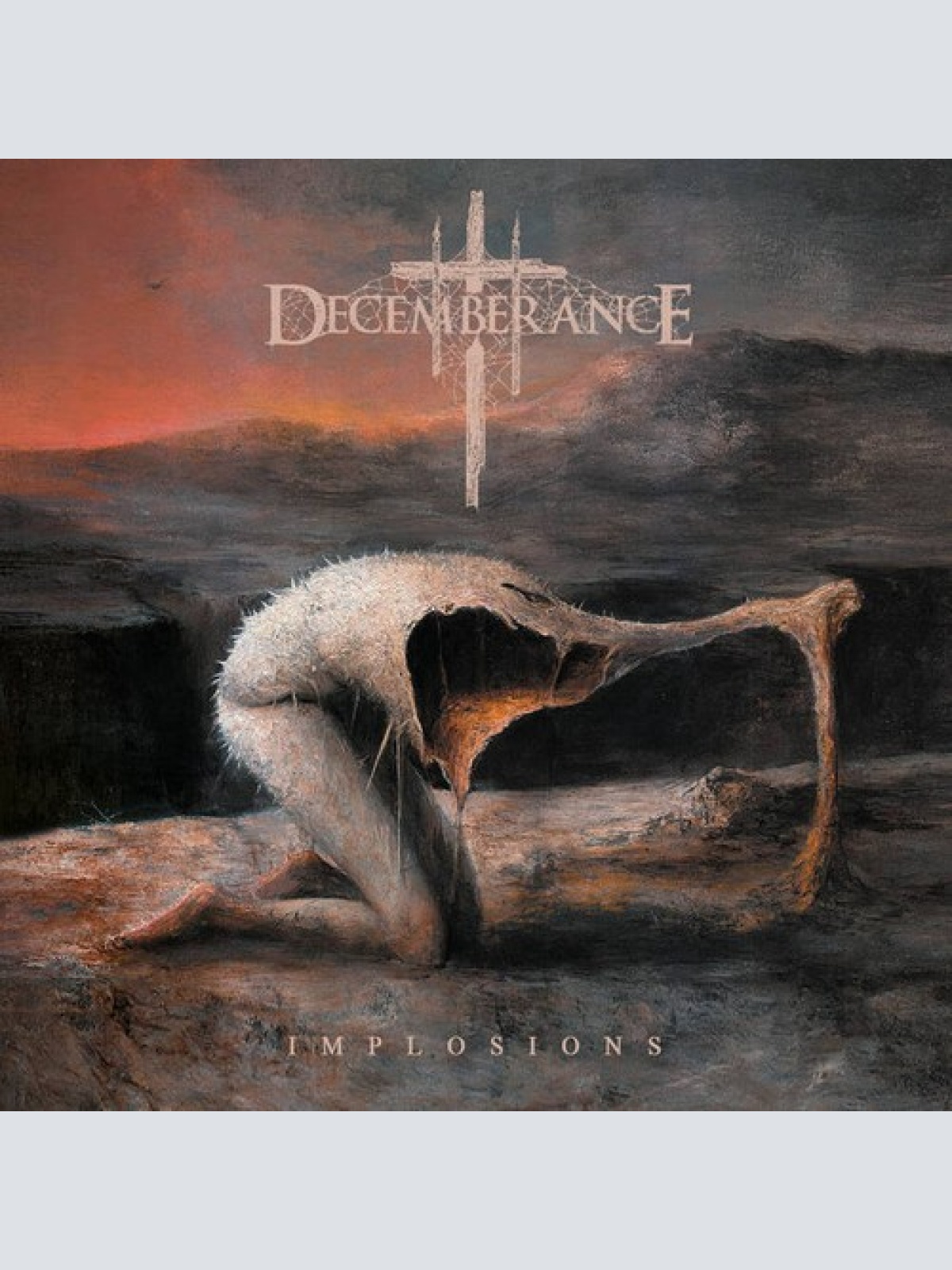 CD, Album, Ltd Decemberance - Implosions