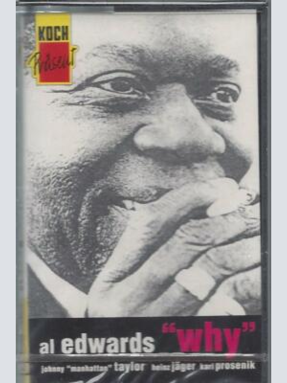 MC--al Edwards --Why