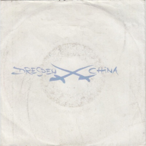 7", Single Dresden China - Fire And Rain