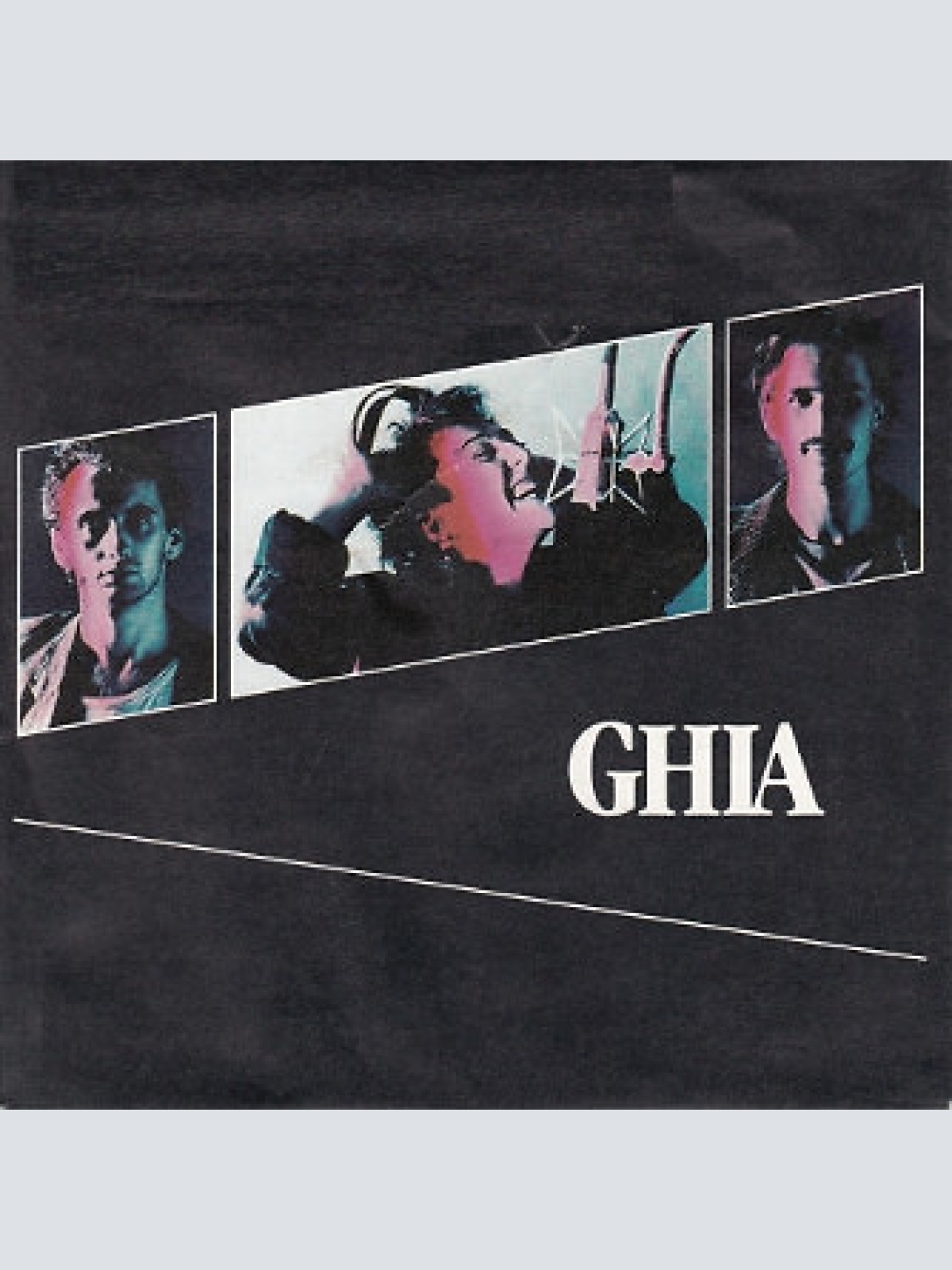 7" Ghia - You Won't Sleep On My Pillow / What's Your Voodoo?