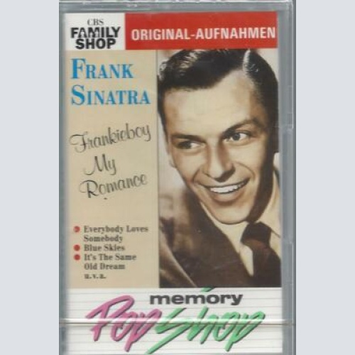 MC--Frank Sinatra --Frankieboy