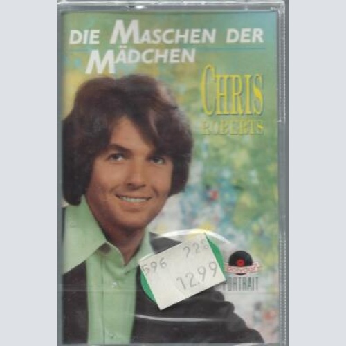 MC--Chris Roberts--Die Maschen der Mädchen
