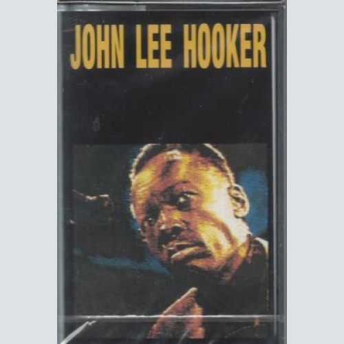MC--John Lee Hooker  --